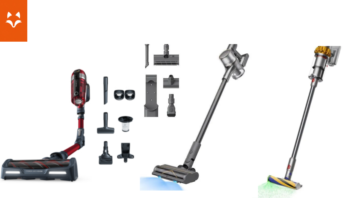 Aspirateurs sans fil comparatif