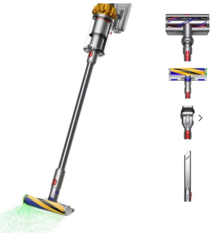 Dyson V15 Detect Absolute